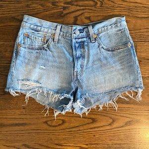 Levi 501 shorts
